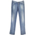 RE-START Blue Cotton Jeans & Pant